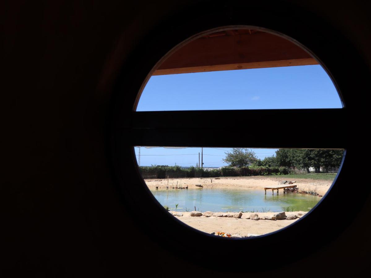 Associacao Quinta Das Relvas Branca Buitenkant foto