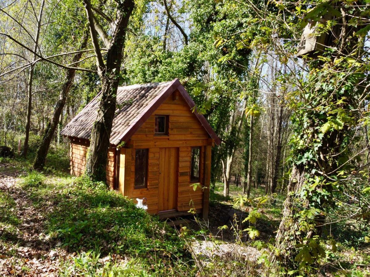 Associacao Quinta Das Relvas Branca Buitenkant foto