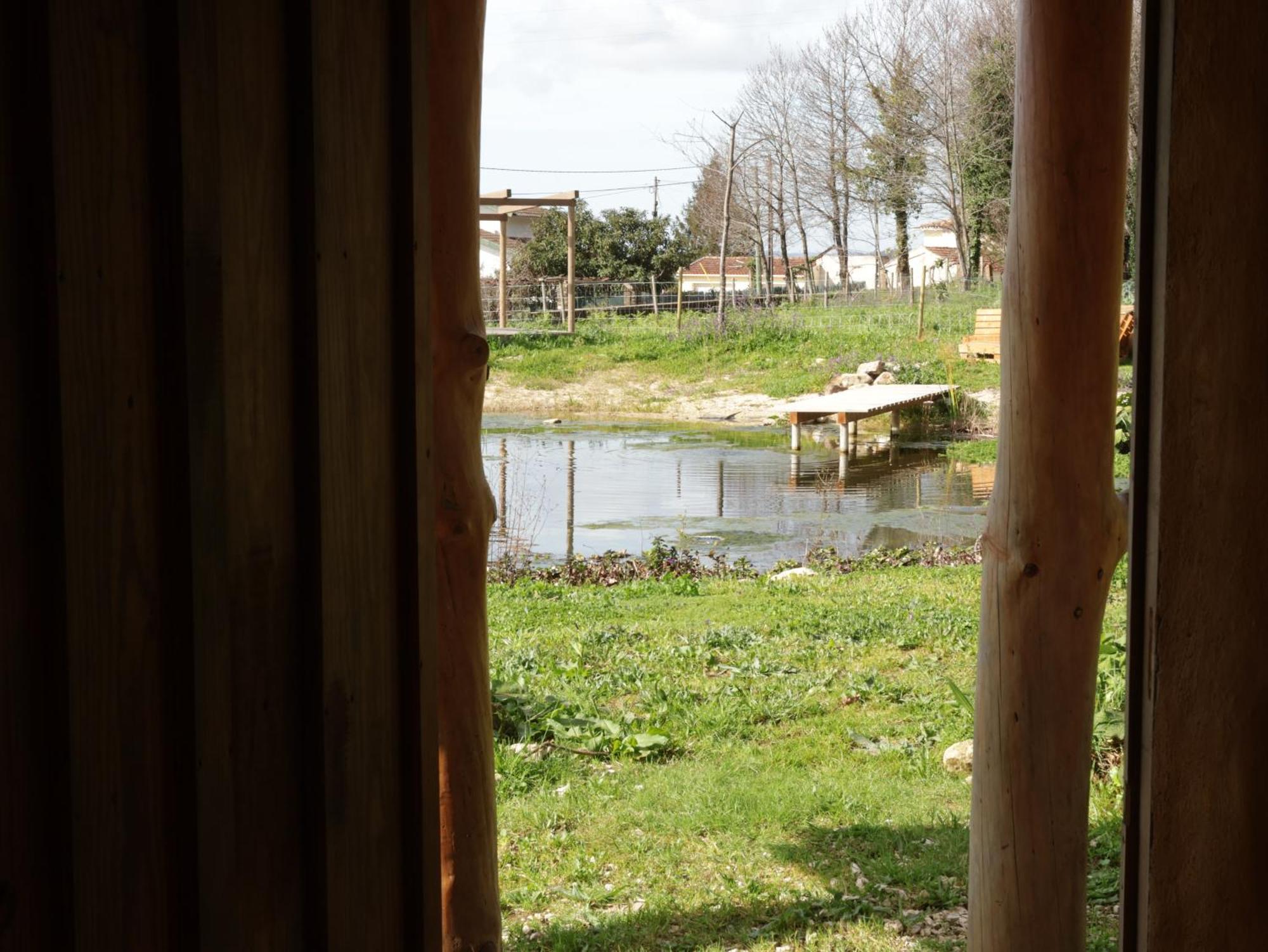 Associacao Quinta Das Relvas Branca Buitenkant foto