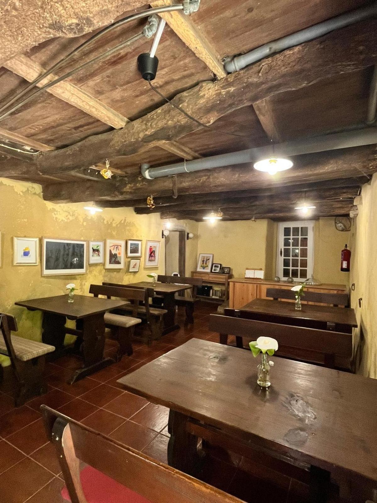 Associacao Quinta Das Relvas Branca Buitenkant foto