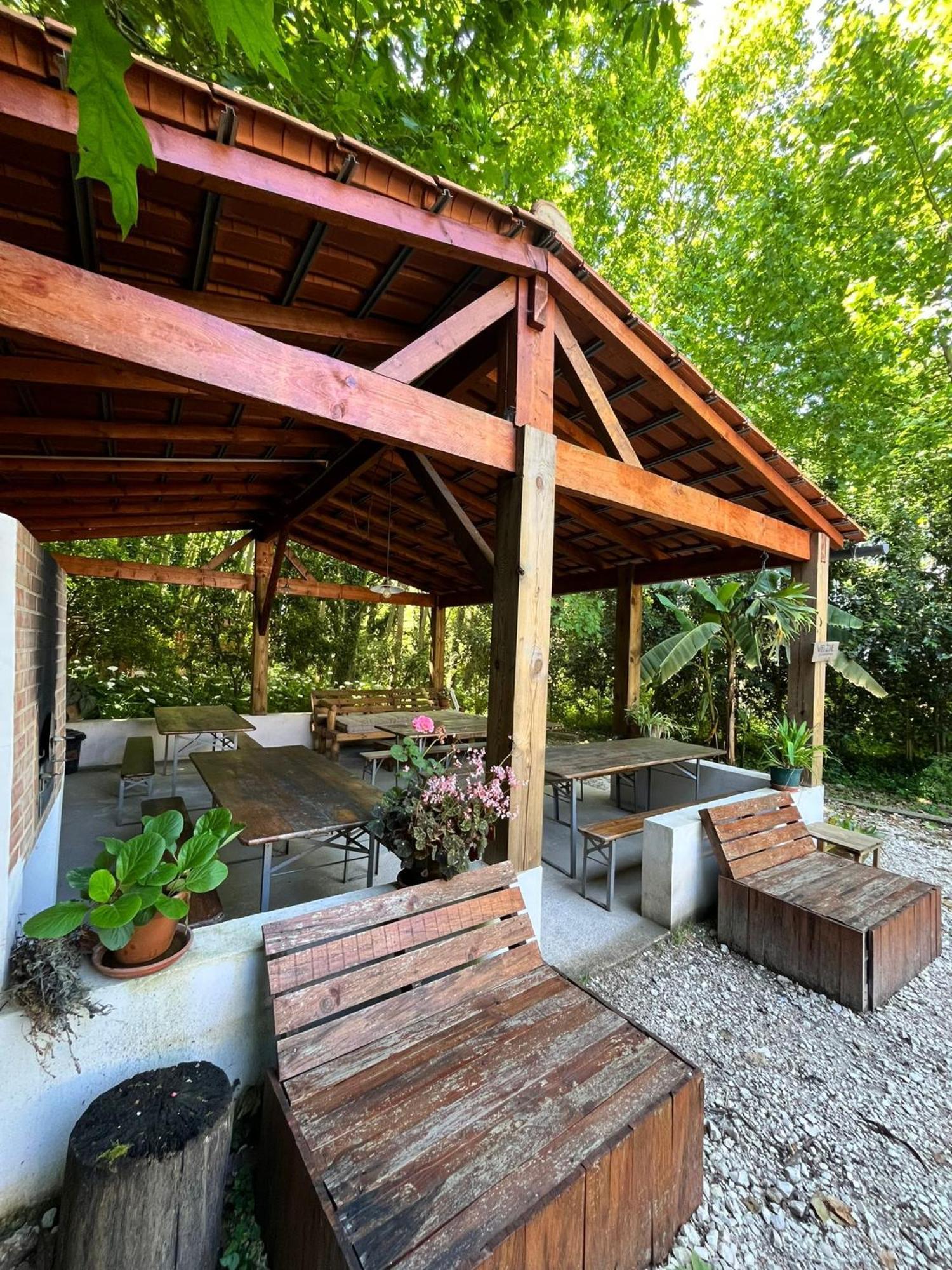 Associacao Quinta Das Relvas Branca Buitenkant foto