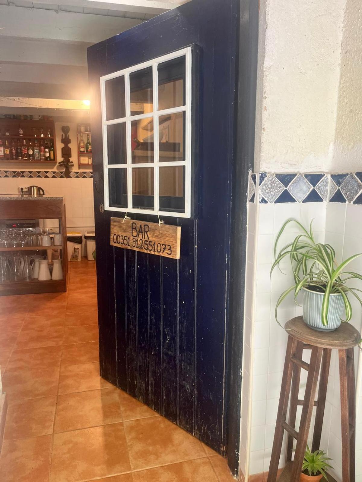 Associacao Quinta Das Relvas Branca Buitenkant foto
