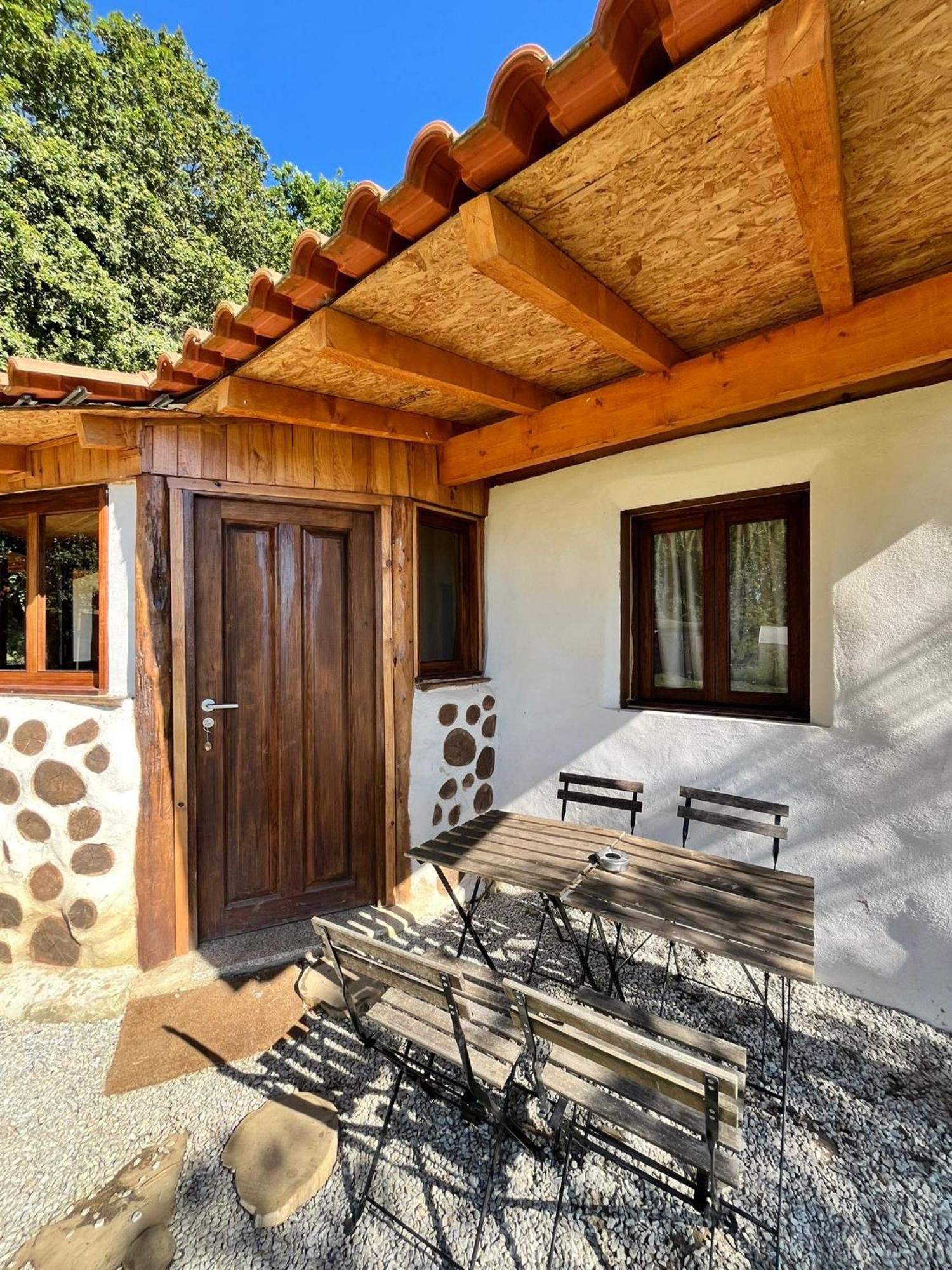 Associacao Quinta Das Relvas Branca Buitenkant foto